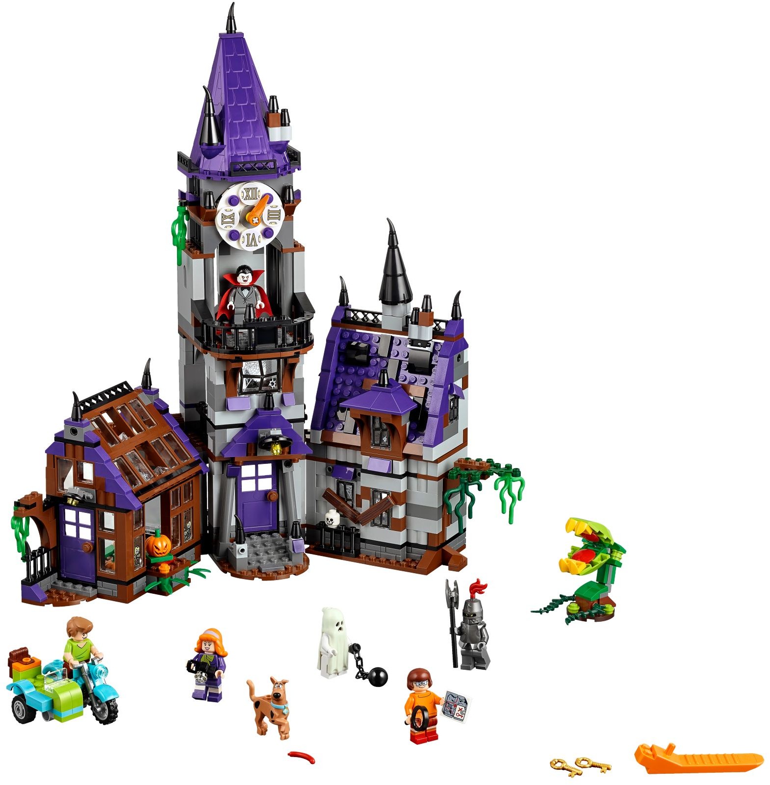LEGO Scooby-Doo