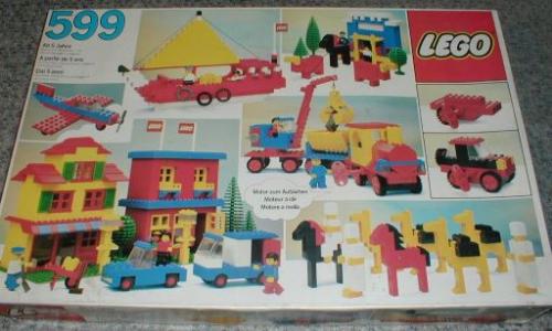LEGO Universal Building Set